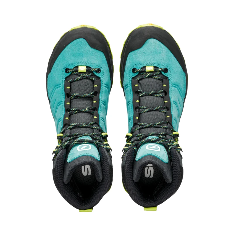 Moteriški žygio batai Scarpa Rush TRK GTX - 41.5 - Žalia (botanic žalias-provence)