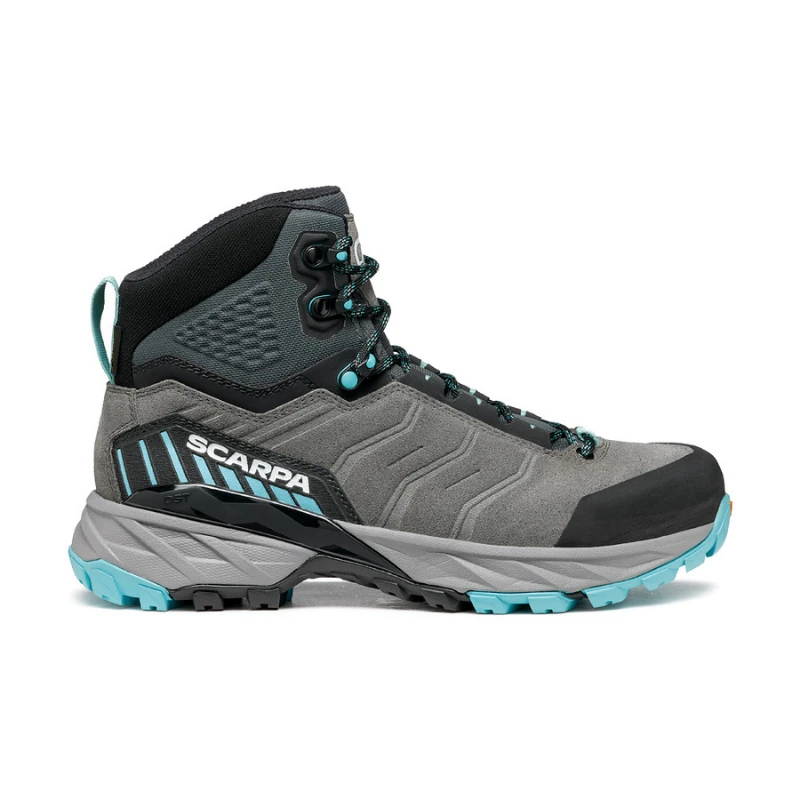 Moteriški žygio batai Scarpa Rush TRK GTX - 41.5 - Žalia (botanic žalias-provence)