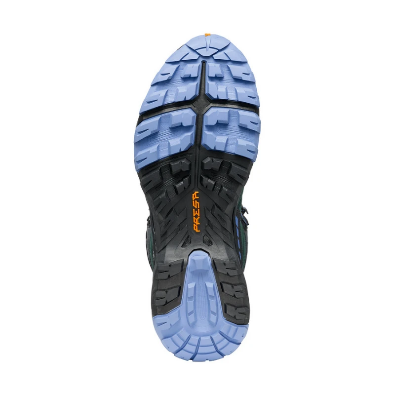 Moteriški žygio batai Scarpa Rush TRK GTX - 41.5 - Žalia (botanic žalias-provence)