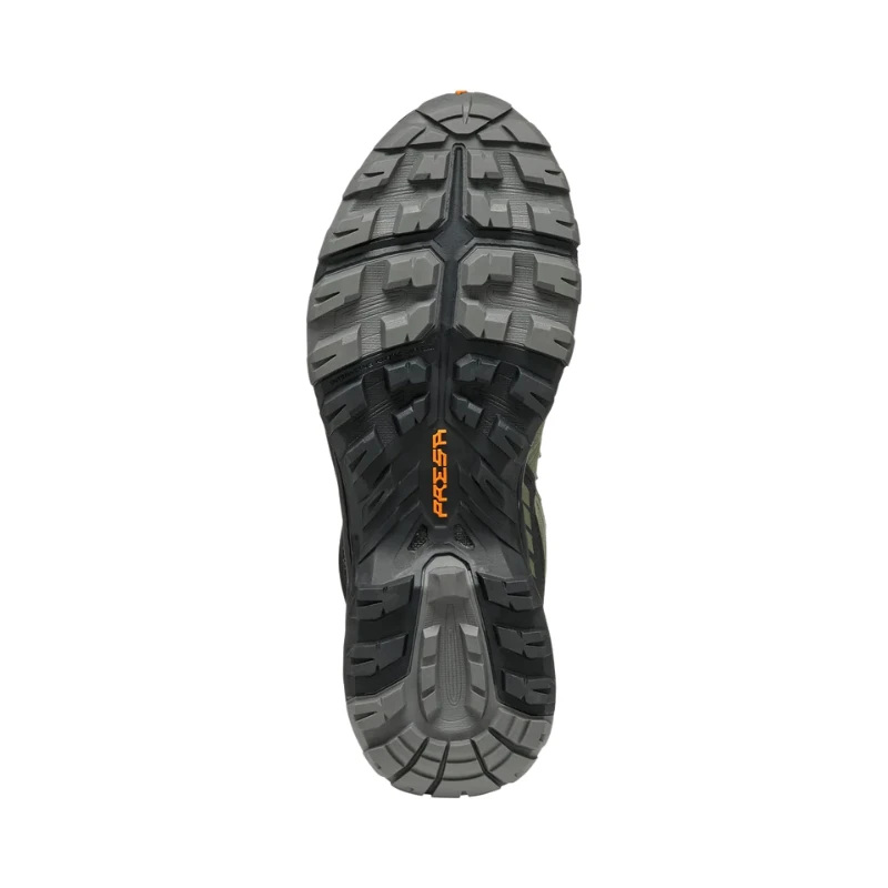 Moteriški žygio batai Scarpa Rush TRK GTX - 41.5 - Žalia (botanic žalias-provence)