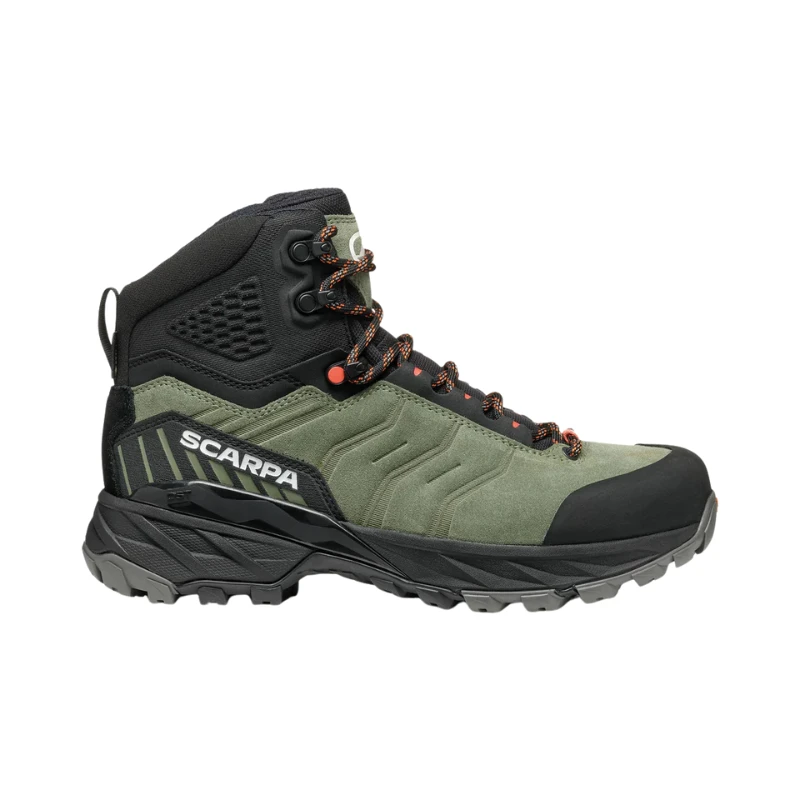 Moteriški žygio batai Scarpa Rush TRK GTX - 41.5 - Žalia (botanic žalias-provence)