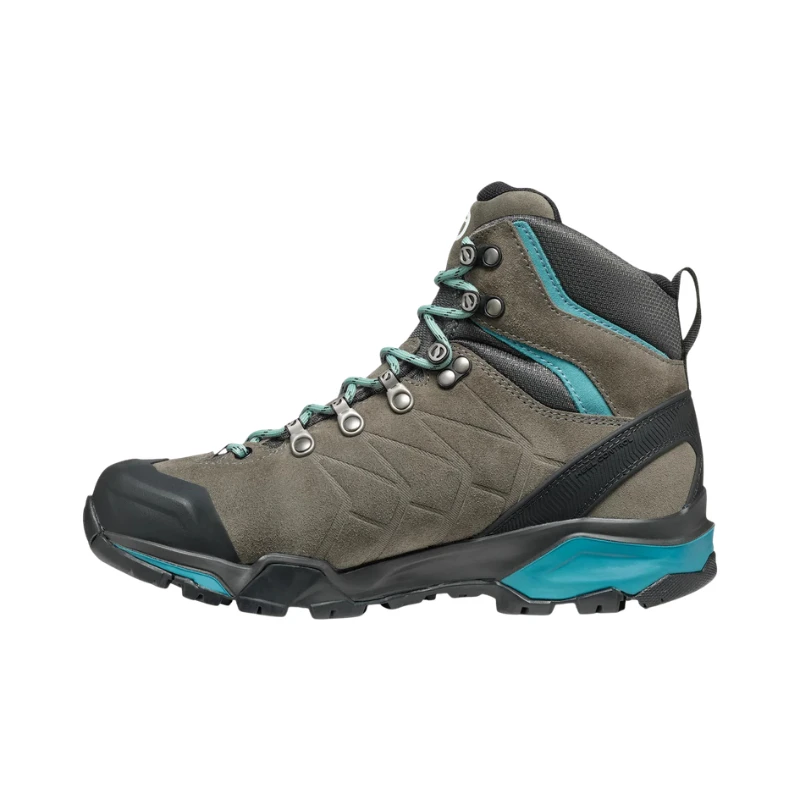 Moteriški batai Scarpa ZG TRK GTX WMN WIDE - Žydra - 40