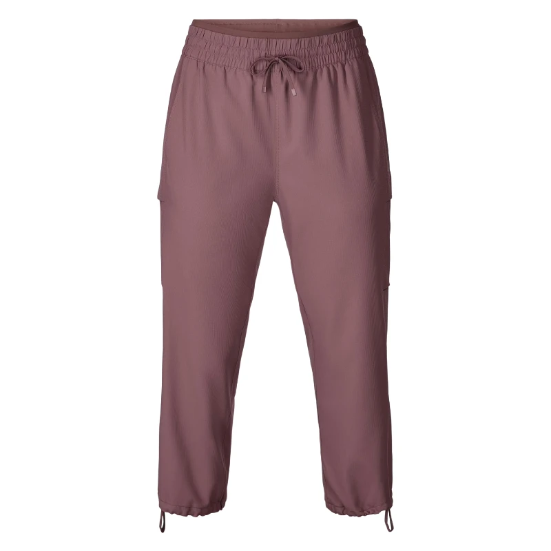 Moteriškos kelnės Marmot W Lumina Crop Pnt - L - Violetinė