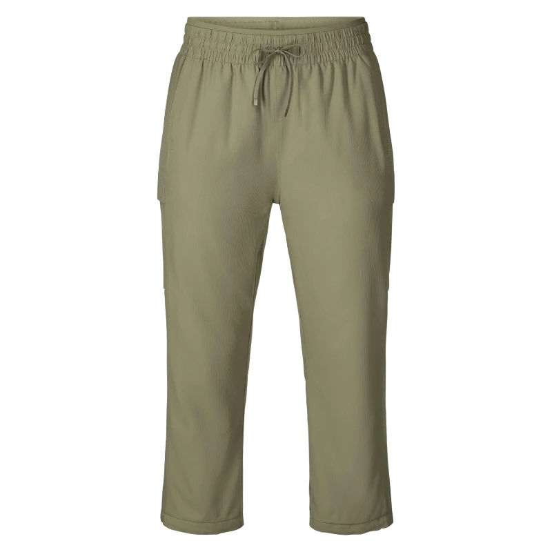 Moteriškos kelnės Marmot W Lumina Crop Pnt - L - Violetinė