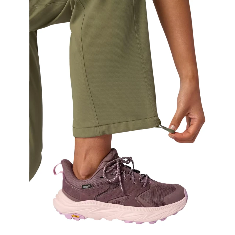 Moteriškos kelnės Marmot W Lumina Pnt - Juoda - XL