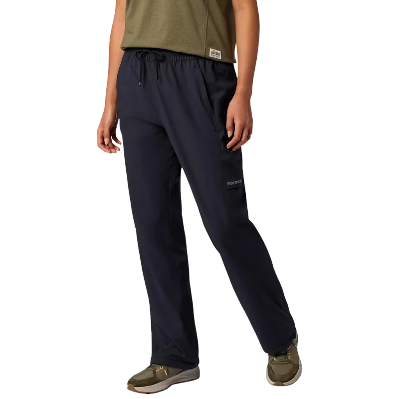 Moteriškos kelnės Marmot W Lumina Pnt - Juoda - XL
