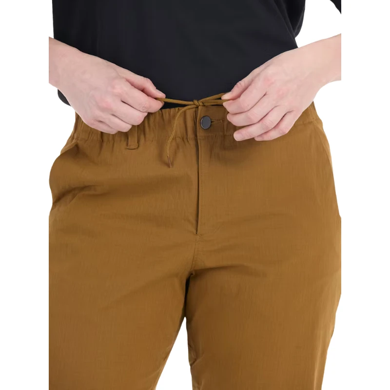 Moteriškos kelnės Marmot W Topanga Pant - S - Rusva (dark butternut)