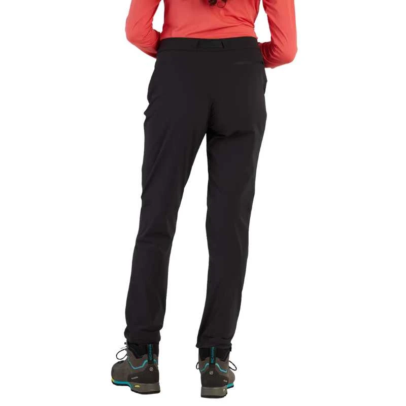 Moteriškos kelnės Marmot Wm's Mountain Active Pant Juodas - Juoda - L