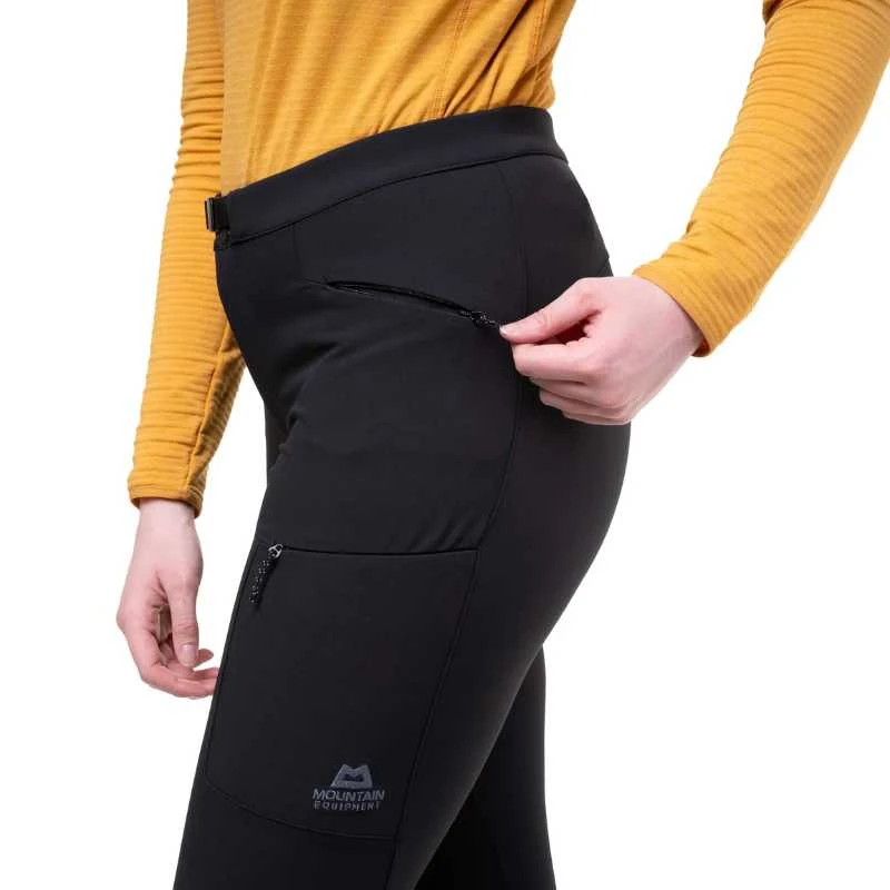 Moteriškos kelnės Mountain Equipment Austra Wmns Tight - Juoda - S
