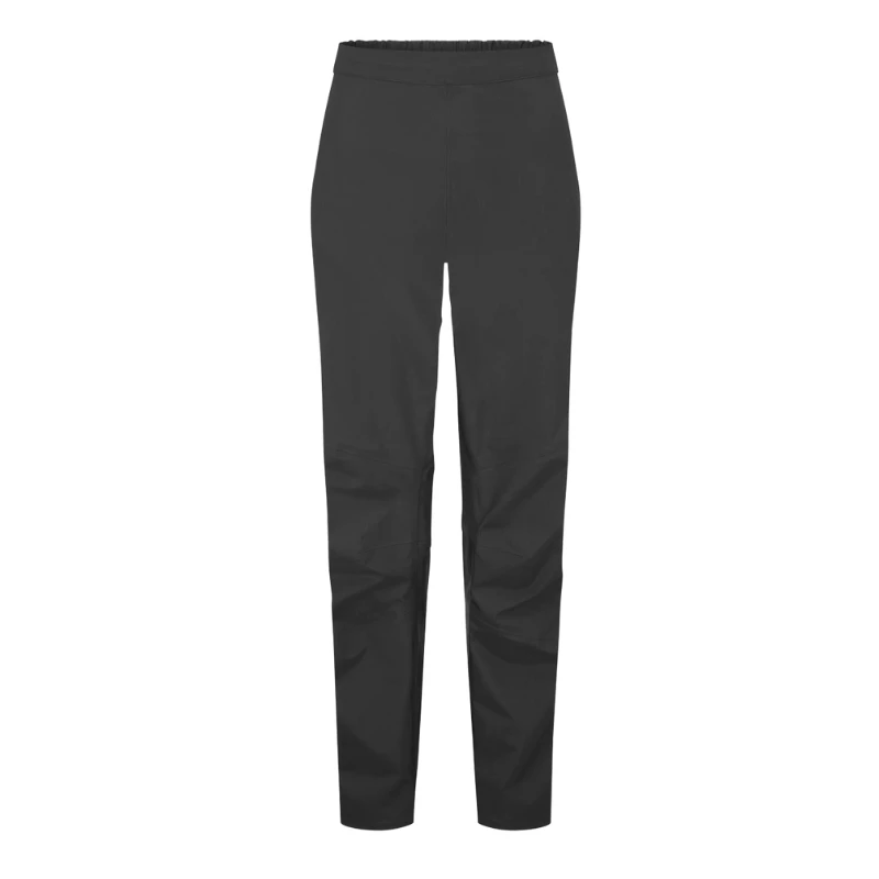 Moteriškos kelnės nuo lietaus Rab Firewall Mountain Pants Wmns Regular Leg - Juoda - M