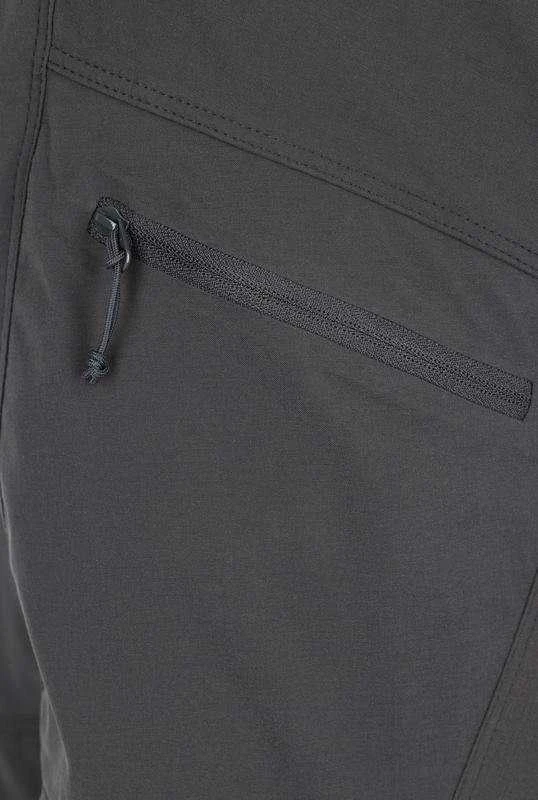 Moteriškos kelnės Rab Incline Light Pants Wmns - S - Raudona