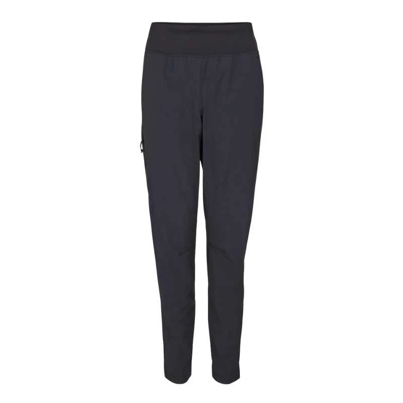 Moteriškos kelnės Rab Momentum Pants Wmns - M - Tamsiai pilka
