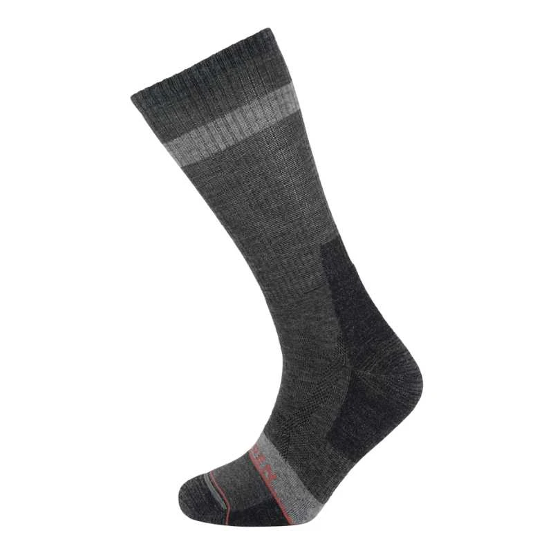 Moteriškos kojinės Lorpen MHMCW Merino Hike Midweight Crew - M (38-41) - Pilka