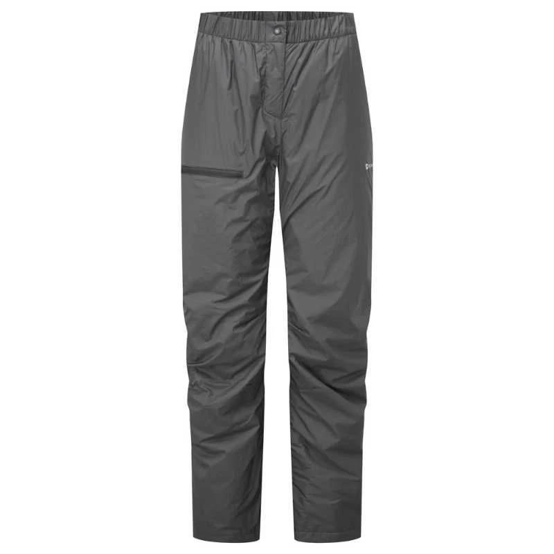 Moteriškos pašiltintos kelnės Montane F Fortes Lite Pants - M - Tamsiai pilka