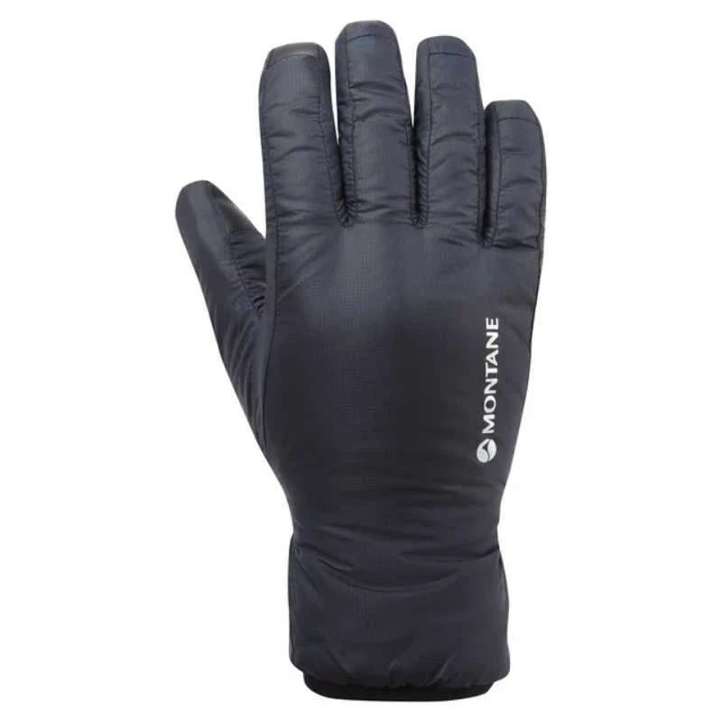 Moteriškos pirštinės Montane F Respond Glove - Juoda - XS