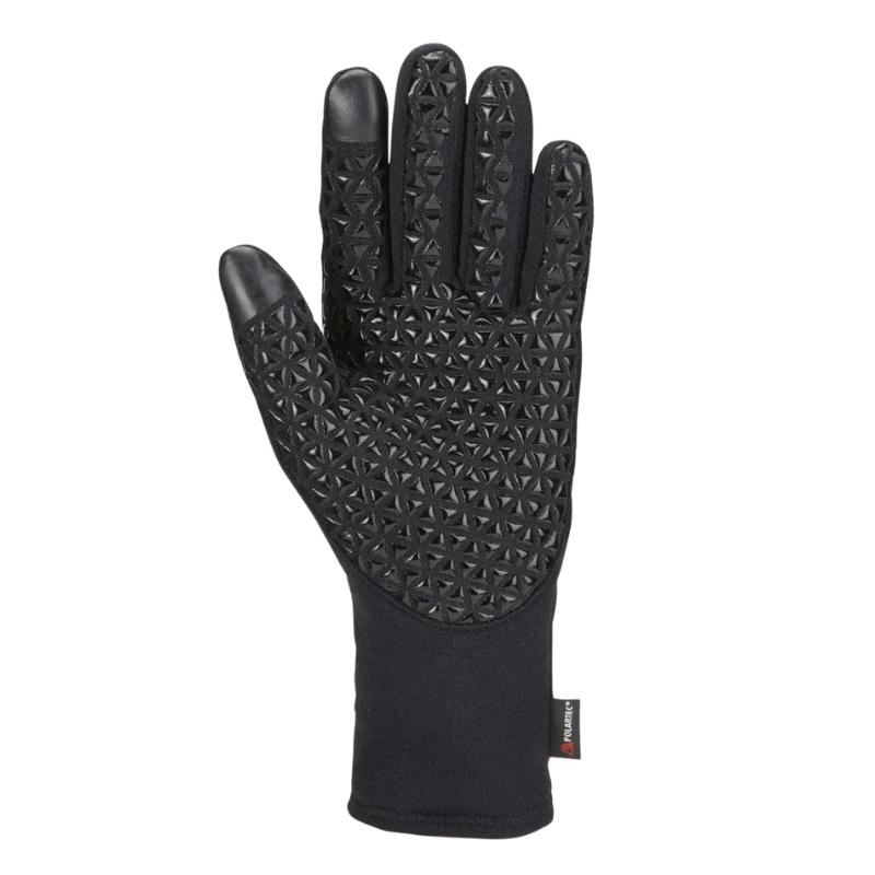 Moteriškos pirštinės Rab Power Stretch Contact Grip Glove Wms - S - Tamsiai mėlyna