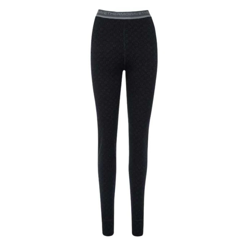 Moteriškos termo kelnės Thermowave Merino Xtreme - Juoda - XXL
