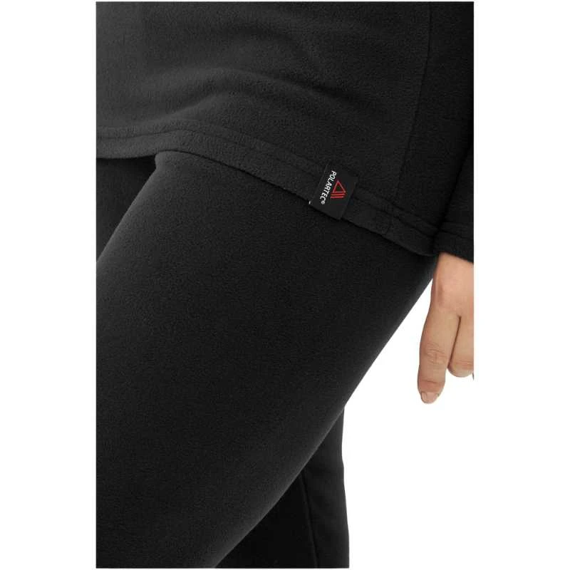Moteriškų termo rūbų komplektas Base Layer Viking Arctica Lady Set - Juoda - XL