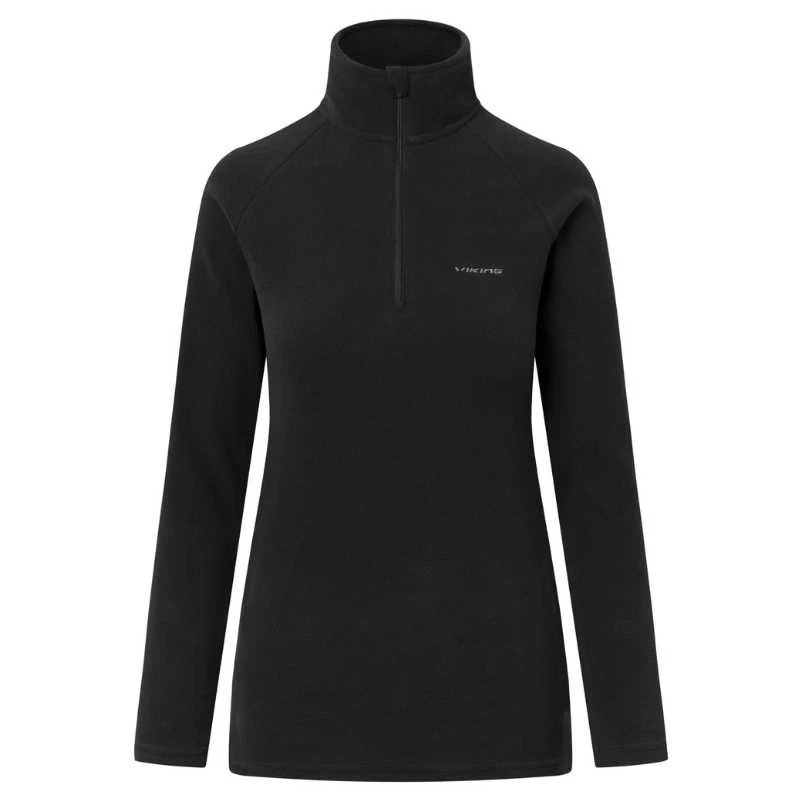 Moteriškų termo rūbų komplektas Base Layer Viking Arctica Lady Set - Juoda - XL