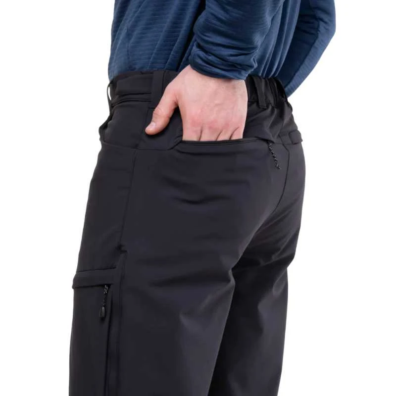 Mountain Equipment Ibex Pro Pants Short Leg - Juoda - L