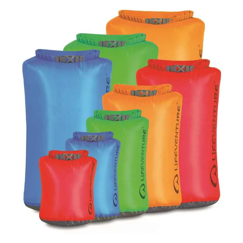 Neperšlampamas maišas Lifeventure Ultralite Dry Bag 25L
