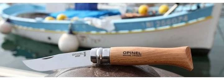 Opinel peilis Nr.7 buko rankena