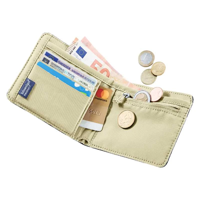 Piniginė Deuter Wallet - Juoda