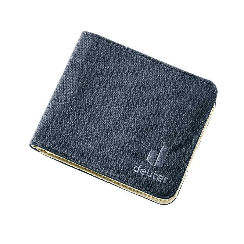 Piniginė Deuter Wallet - Juoda