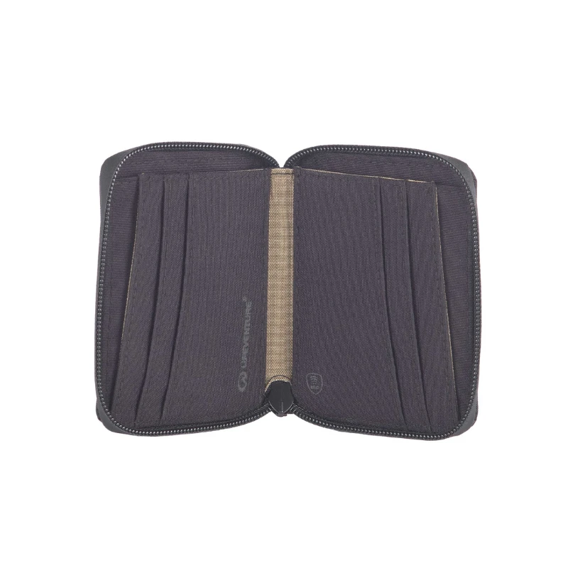 Piniginė Lifeventure X-Pac Bi-Fold Wallet - Pilka
