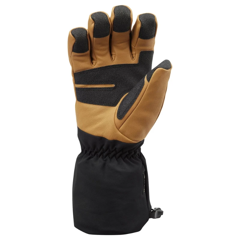 Pirštinės Montane Alpine Mission Glove - Juoda - L
