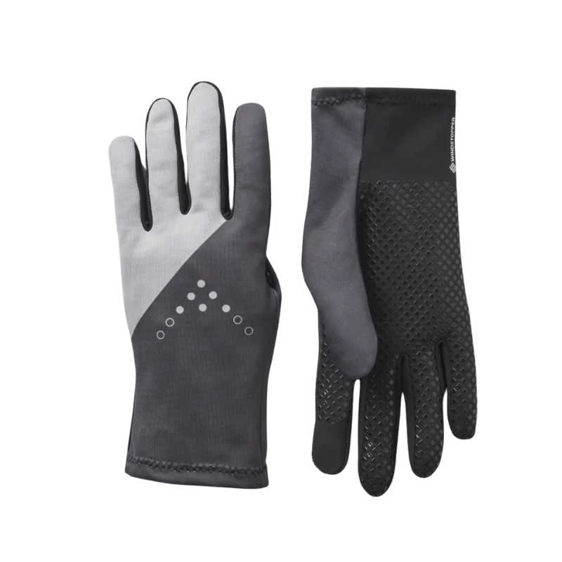 Pirštinės Rab Transition Windstopper Gloves - S - Pilka
