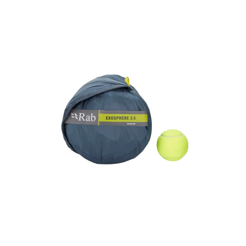 Pripučiamas kilimėlis Rab Exosphere 3.5 - Regular
