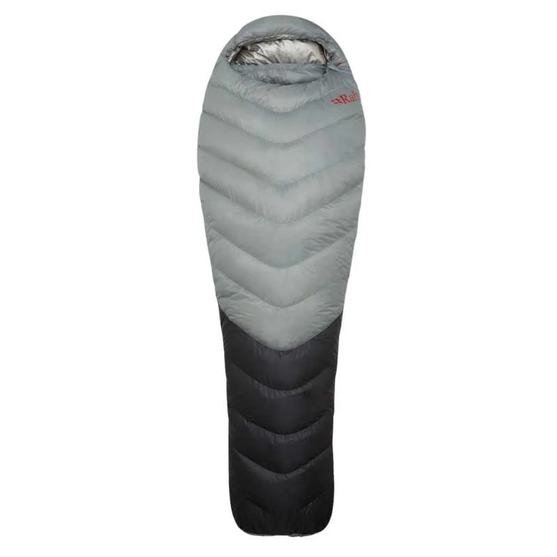 Pūkinis miegmaišis Rab Mythic Ultra 180 Left Zip Reg