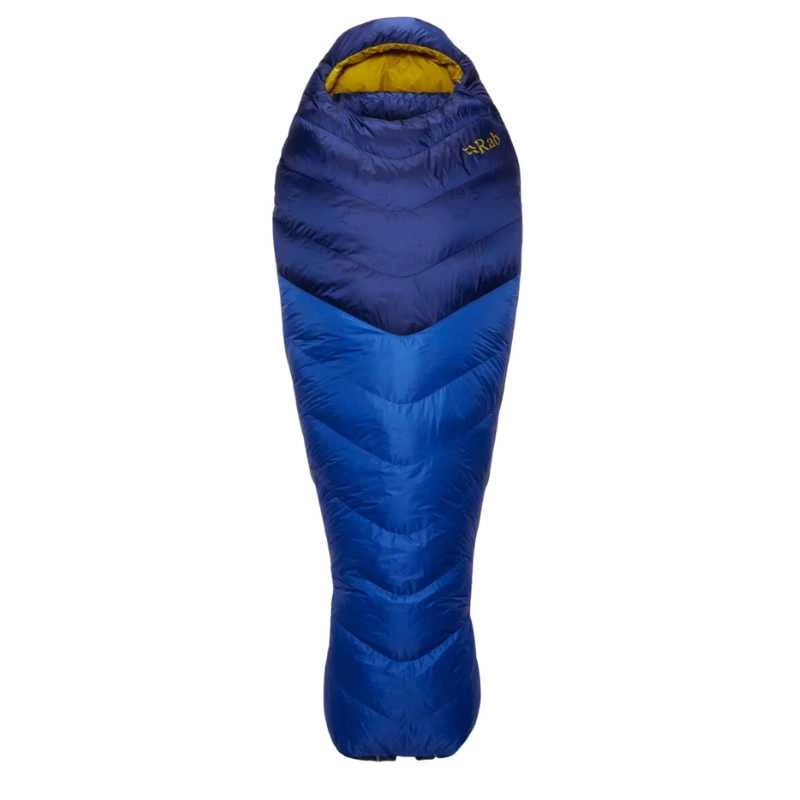 Pūkinis miegmaišis Rab Neutrino 600 LZ Regular Wide