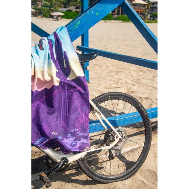 Rankšluostis PackTowl Personal Body Desert Aire - Violetinė - Body