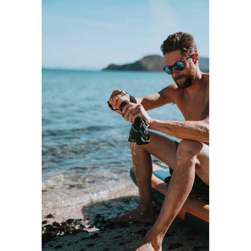 Rankšluostis PackTowl RecPers Beach - Eukalipto
