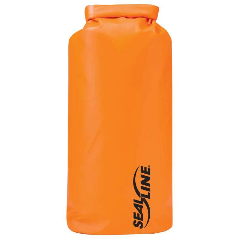 Sausmaišis SealLine Discovery Dry Bag 50L - Oranžinė - 50