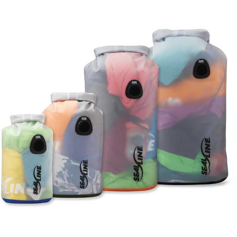 Sausmaišis SealLine DiscoveryView DryBag - 30L