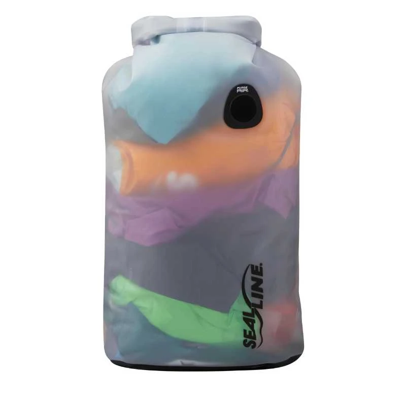 Sausmaišis SealLine DiscoveryView DryBag - 30L