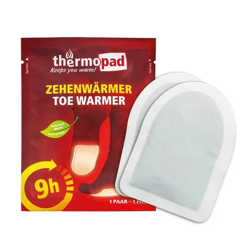 Kojų pirštų šildytuvai Thermopad (pora)
