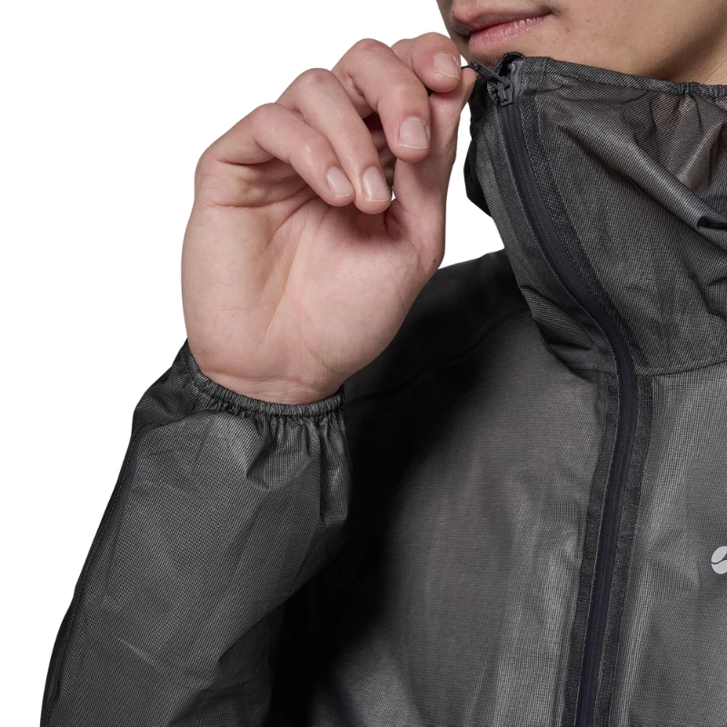 Striukė nuo lietaus Montane Minimus Nano Pull On - Pilka - M