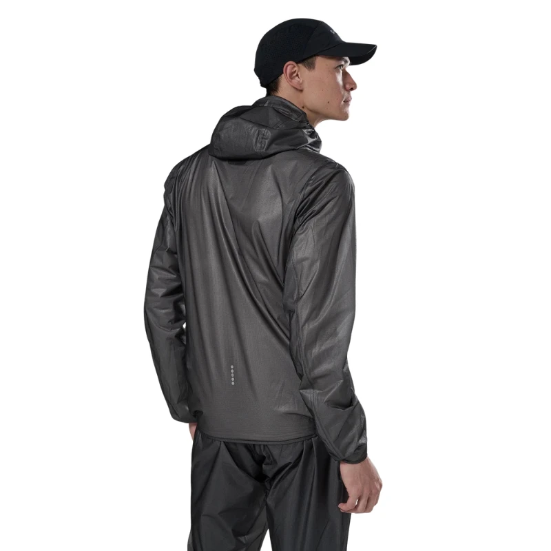 Striukė nuo lietaus Montane Minimus Nano Pull On - Pilka - M