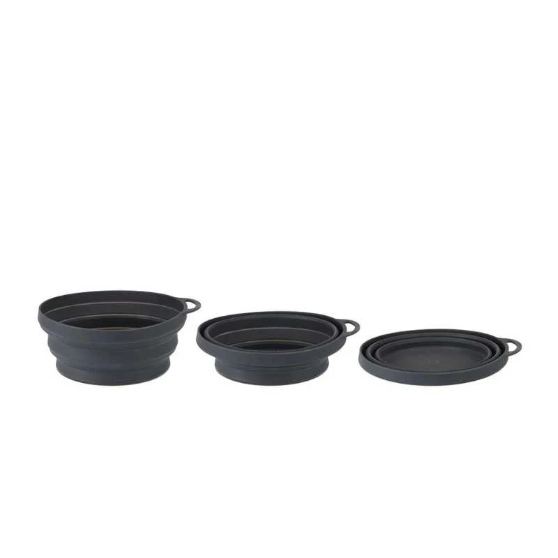 Lifeventure Flexi Bowl sulankstomas dubenėlis