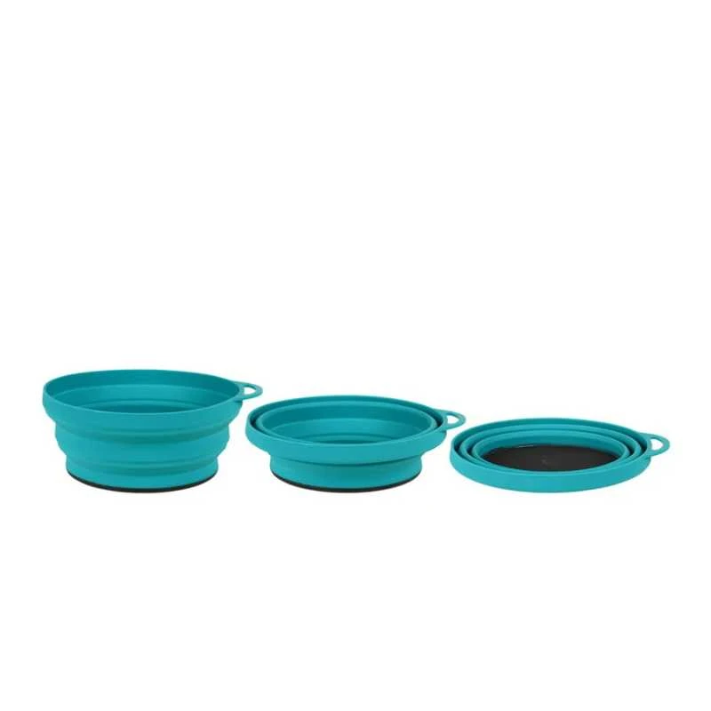 Lifeventure Flexi Bowl sulankstomas dubenėlis