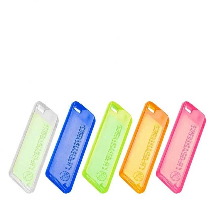 Tamsoje šviečiantis daiktų žymeklis Lifesystems Glow Marker - Oranžinė