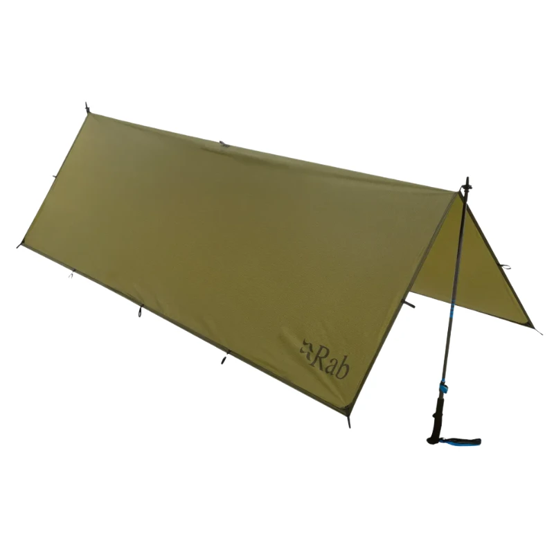 Tentas Rab SilTarp 1 - Žalia
