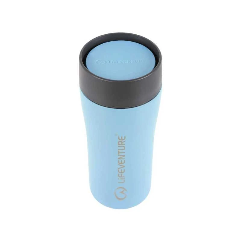 Termosas Lifeventure One Touch Thermal Mug - Žydra