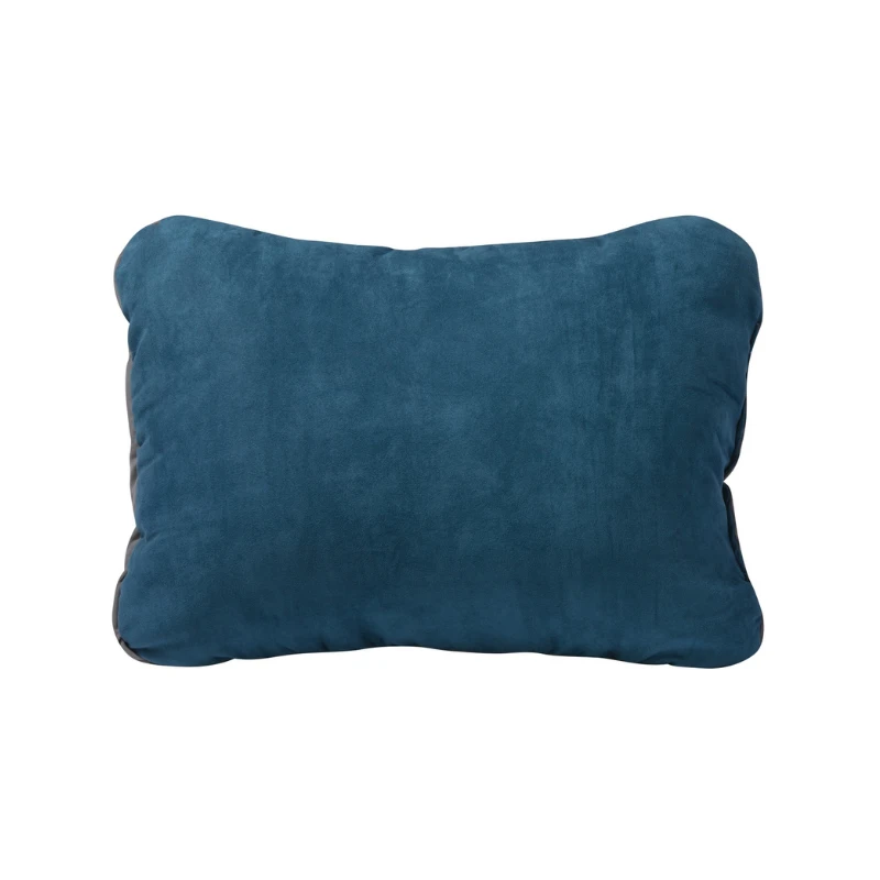 Thermarest Pagalvė Therm-a-rest Compressible Pillow Cinch Regular - Tamsiai mėlyna