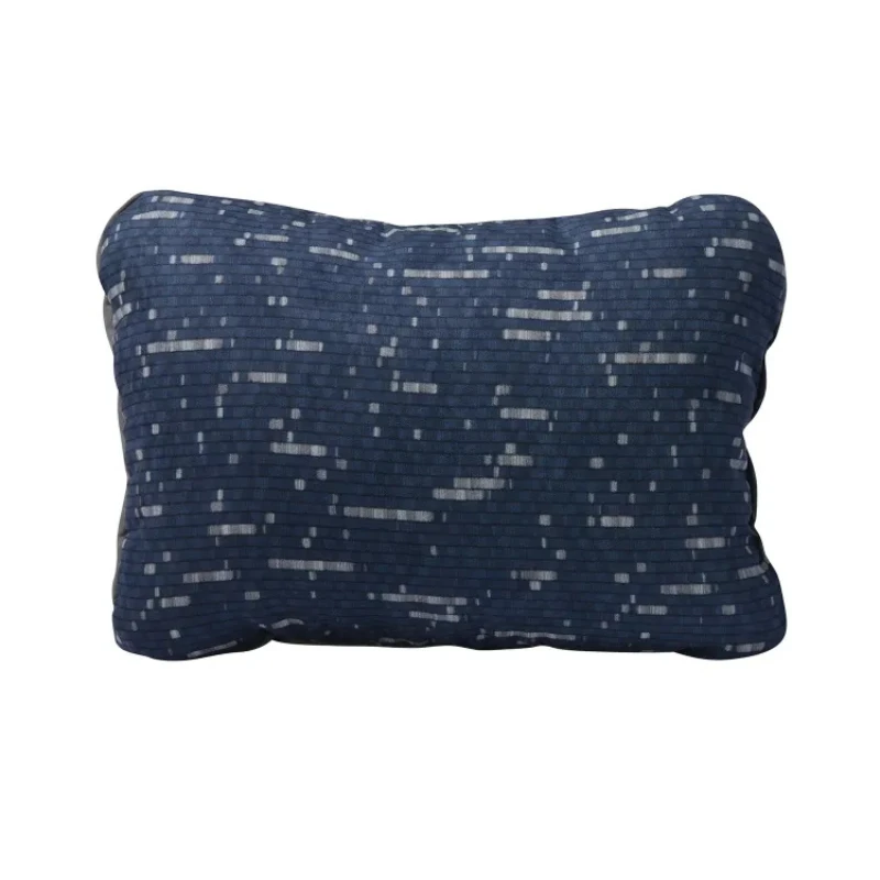 Thermarest Pagalvė Therm-a-rest Compressible Pillow Cinch Regular - Tamsiai mėlyna