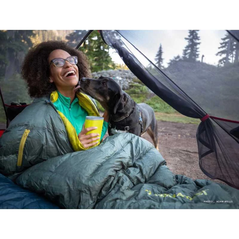 Thermarest Pūkinis miegamasis Therm-a-Rest Questar 20F/-6C Long